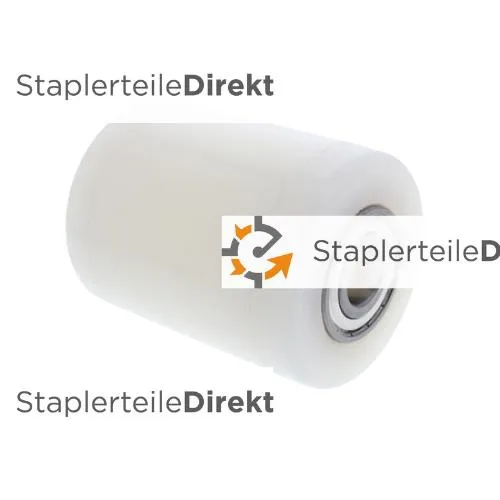 NYLON WHEEL, WITH BEARING - 147TA3918
