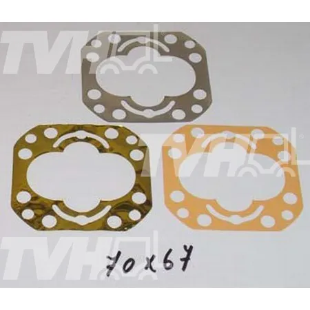 DICHTUNGSATZ ZAHNRADPUMPE - 519249804