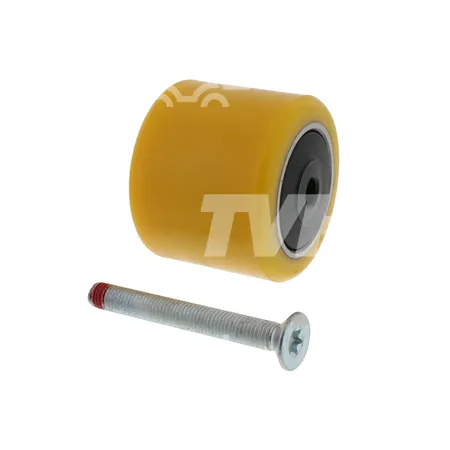 Laufrolle einfach - 77900072