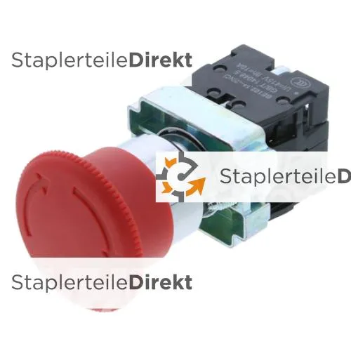 NOTSTOPSCHALTER KOMPLETT - 0009733106
