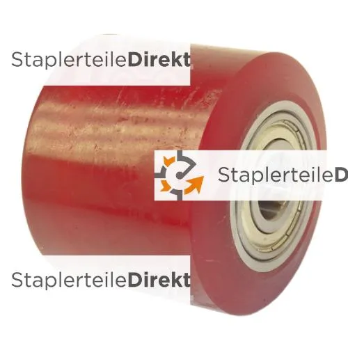 LOAD WHEEL +BEARING - 123TA9604