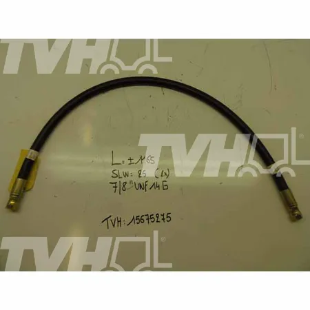 HYDRAULIKSCHLAUCH MIT ARMATUR - 524259678