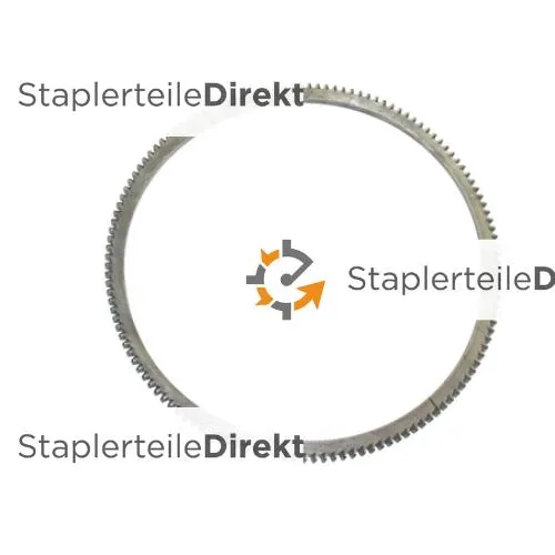 Starterkranz, für Nissan 134 Zähne, ø345 mm