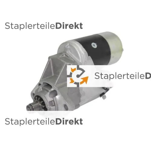 Anlasser (Starter) für Toyota 12 V Länge 300 mm 11 Zähne