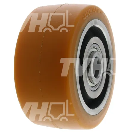 STUETZRAD (PU) KOMPLETT - 18367727