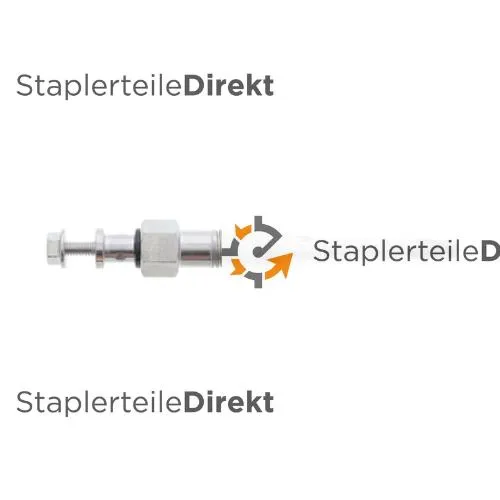 Glühkerze für Toyota 11 V Länge 96 mm SW 12