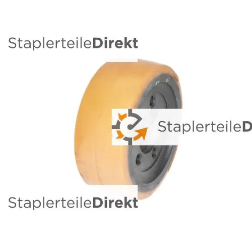 Antriebsrad ø254x100