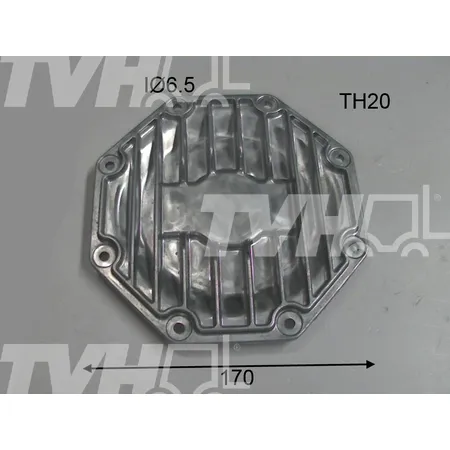 DECKEL - 550667