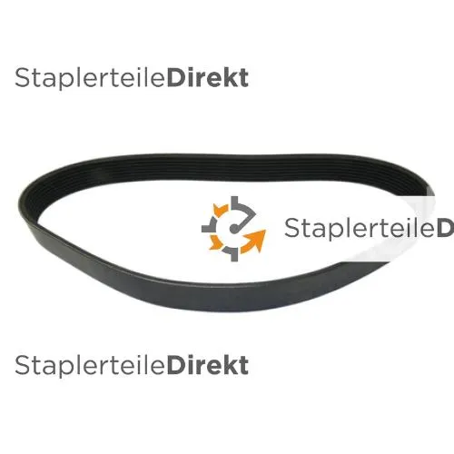 Treibriemen PK Länge 800 mm Breite 28,7 mm - 8 Rippen