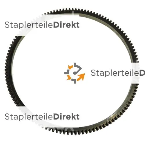 Starterkranz, 121 Zähne, ø368,6 mm